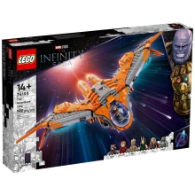 LEGO MARVEL 76193 LOĎ STRÁŽCŮ