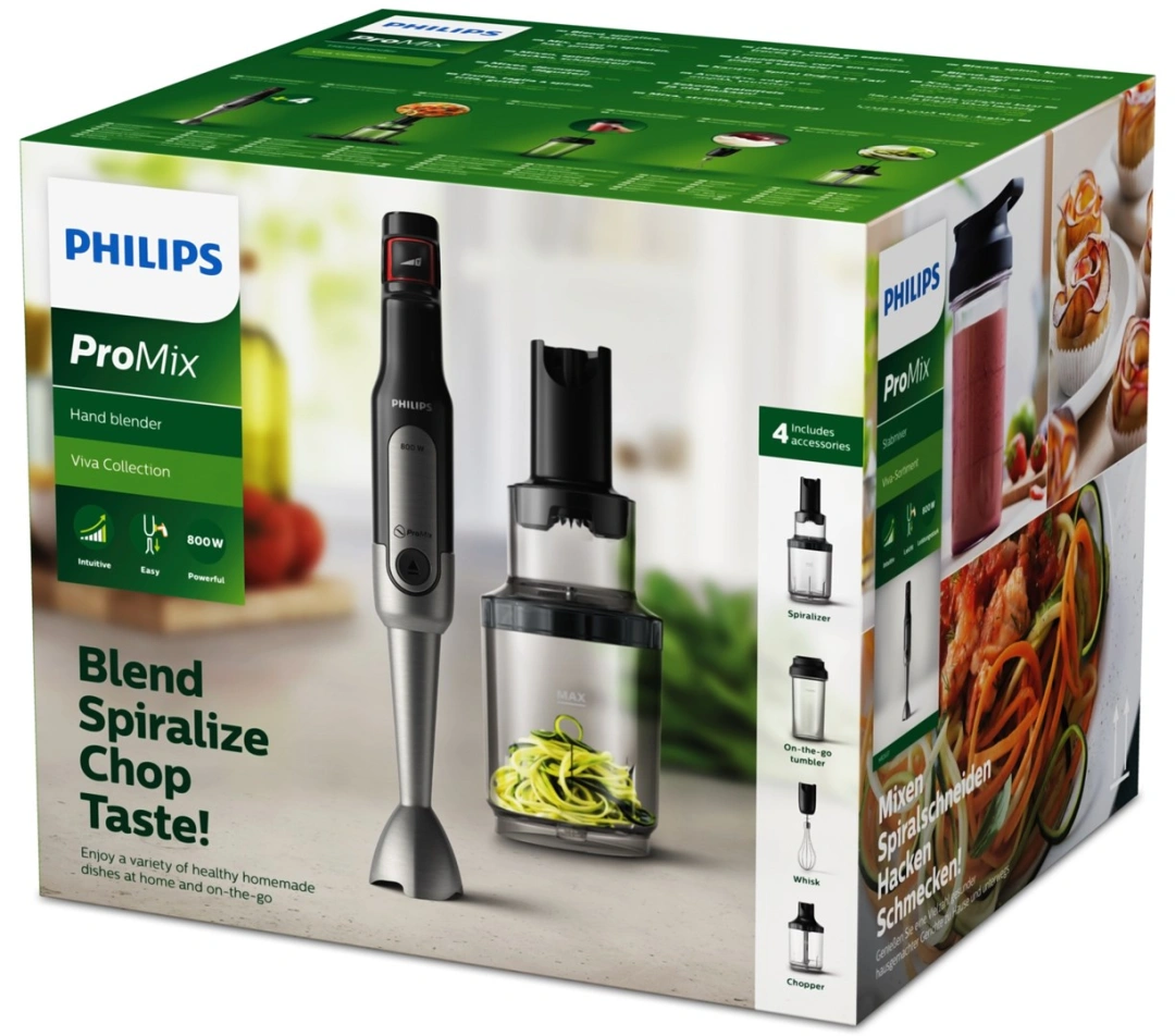 Philips Viva Collection HR2657/90 ProMix