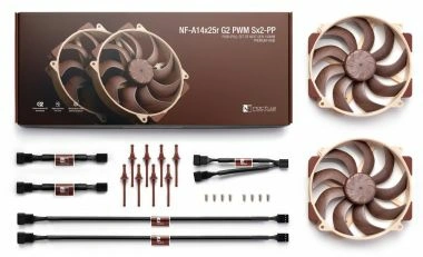 Noctua NF-A14X25R G2 PWM SX2-PP