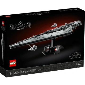 LEGO STAR WARS 75356 Hvězdný destruktor typu Executor