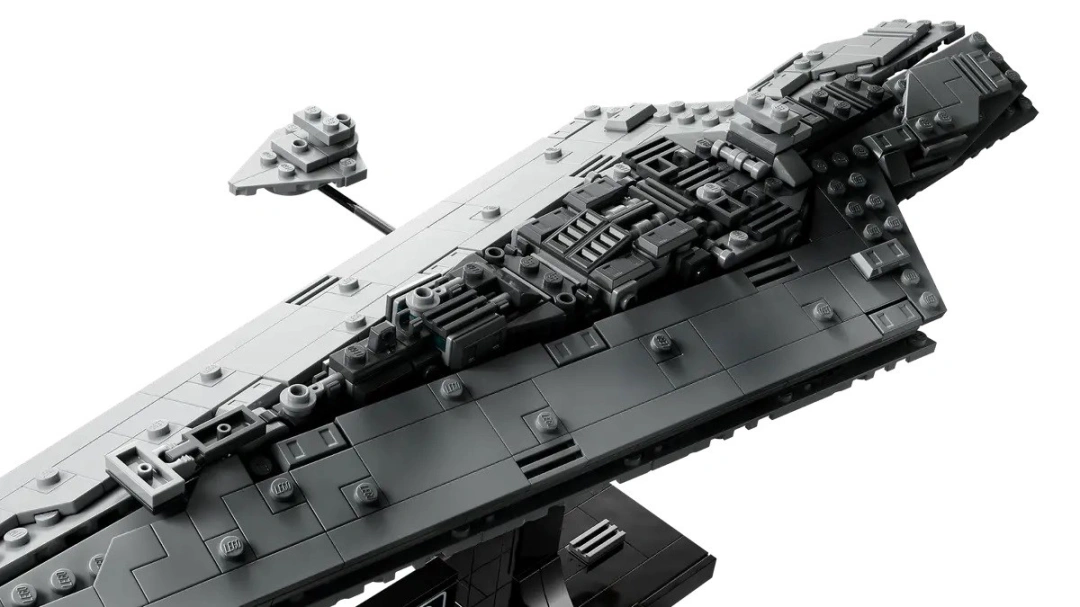 LEGO STAR WARS 75356 Hvězdný destruktor typu Executor