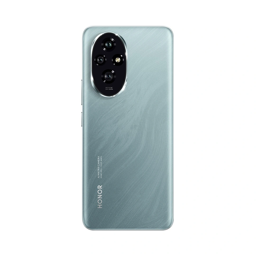 Honor 200 5G 12GB / 512GB - smaragdově zelená