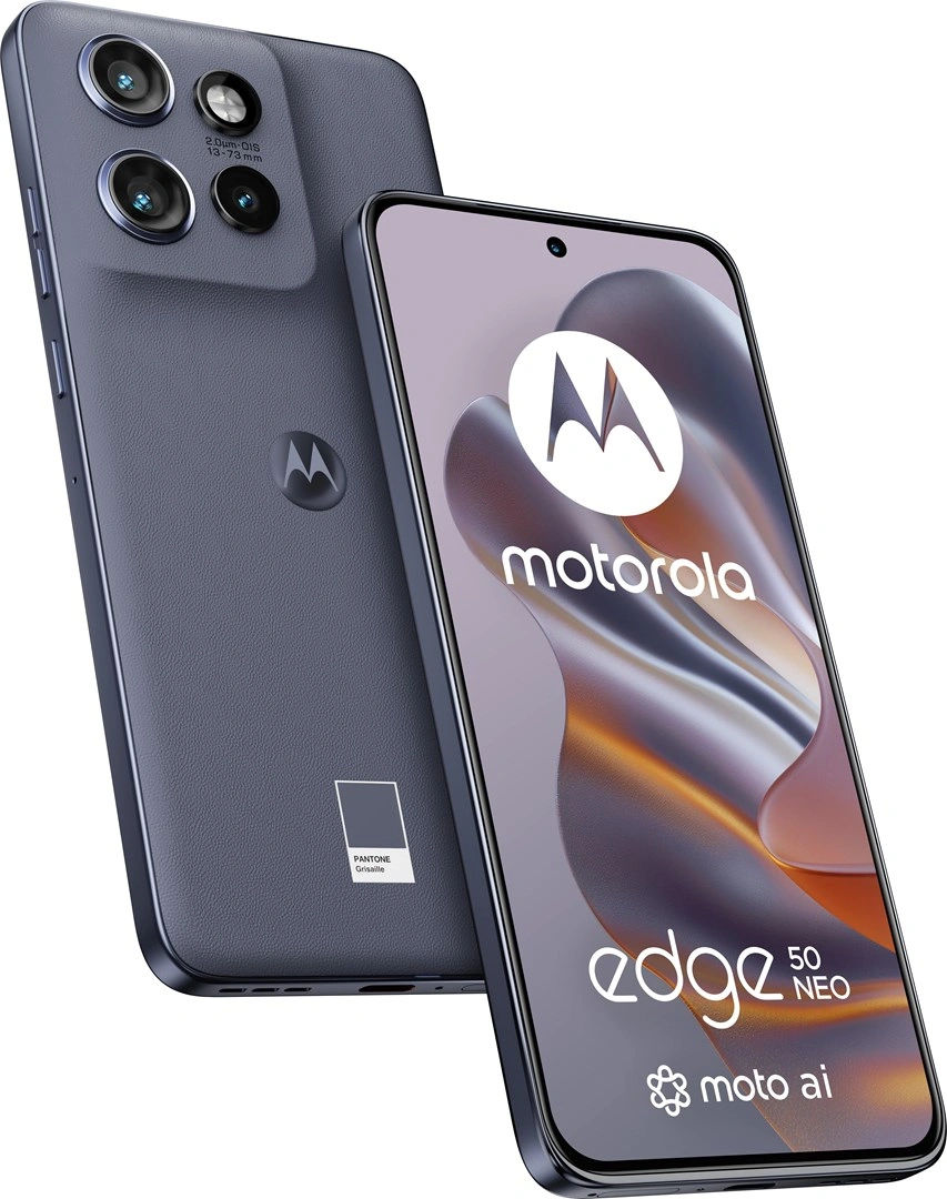 Motorola Edge 50 neo 5G 12/512GB, Grisaille