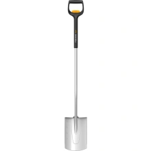 Fiskars Rýč XACT rovný teleskopický 1-1,2m 1066733