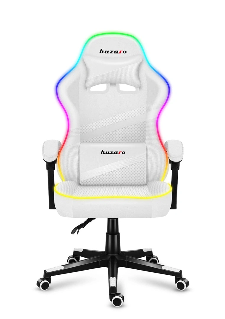 Huzaro Force 4.4 RGB White