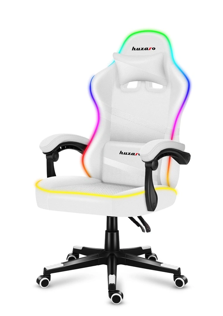 Huzaro Force 4.4 RGB White