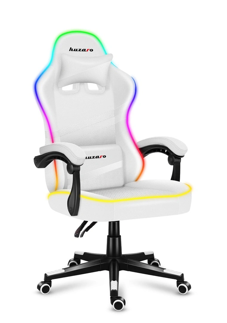 Huzaro Force 4.4 RGB White