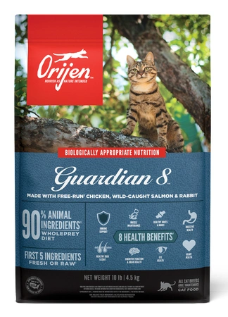 Orijen Cat Guardian 4,5kg