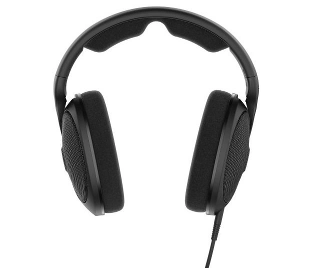 Sennheiser HD 560s, černá