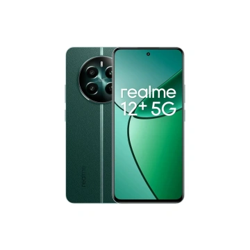 Realme 12+ 5G 8/256 GB, zelená