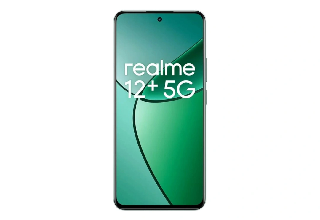 Realme 12+ 5G 8 GB / 256 GB, zelená