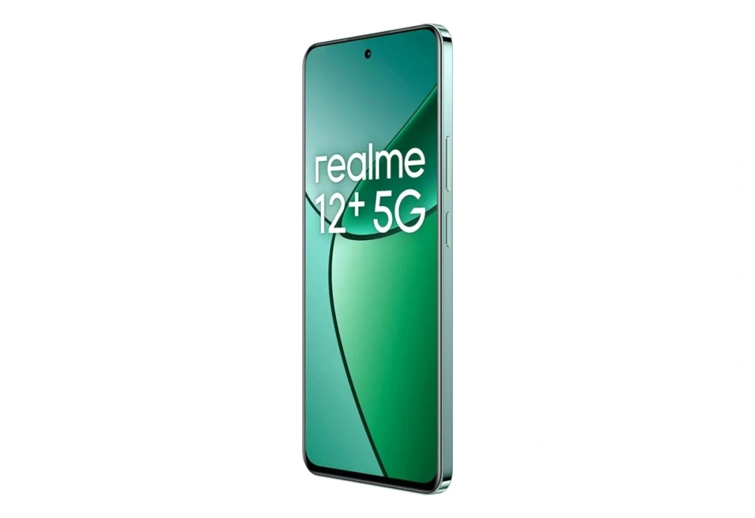 Realme 12+ 5G 8/256 GB, zelená