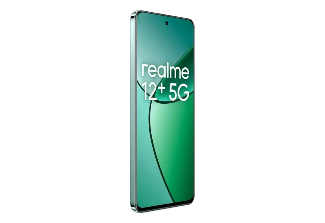 Realme 12+ 5G 8/256 GB, zelená