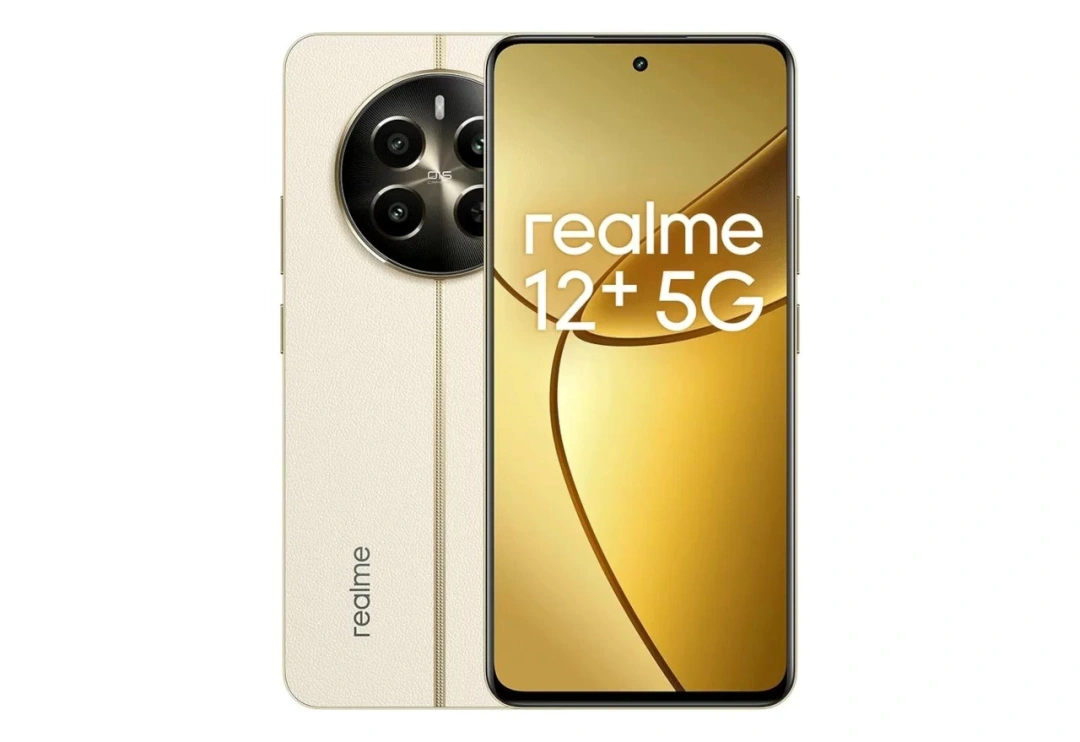 Realme 12+ 5G 8/256GB, Navigator Beige