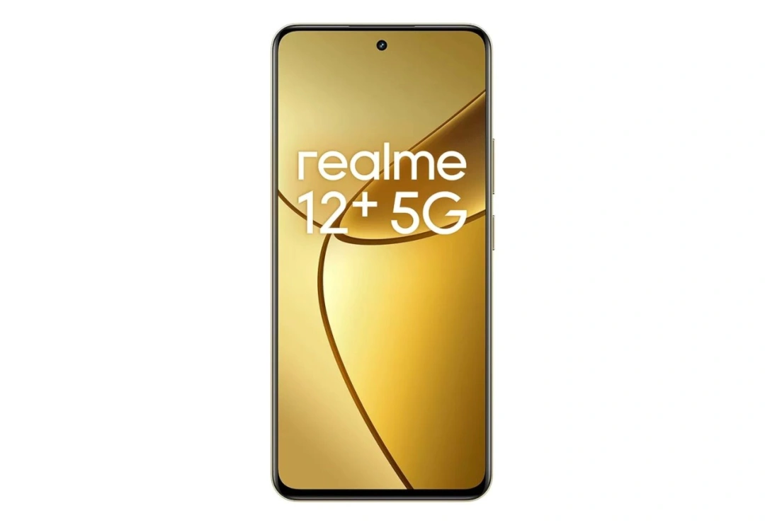 Realme 12+ 5G 8 GB / 256 GB, béžová