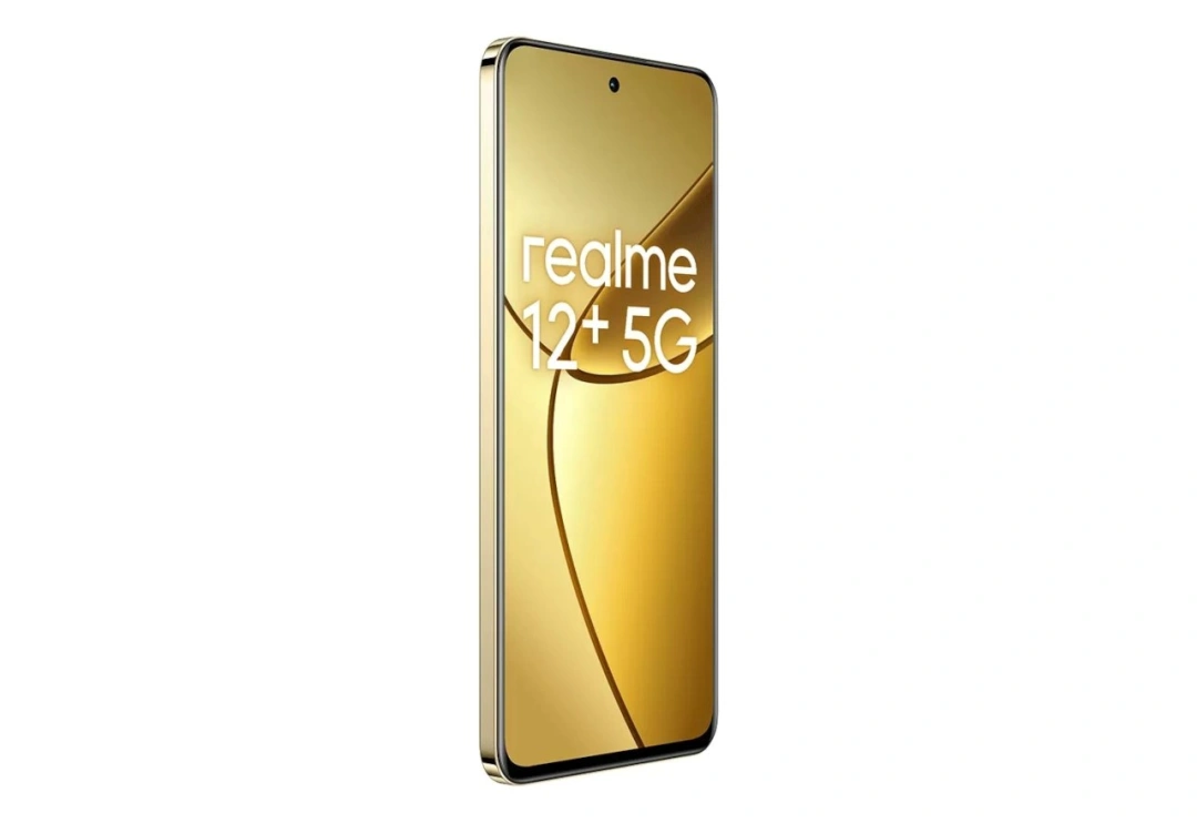 Realme 12+ 5G 8 GB / 256 GB, béžová