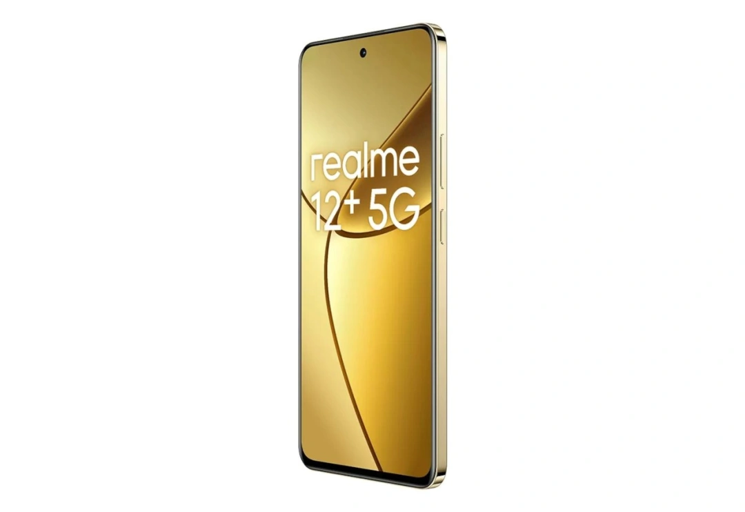 Realme 12+ 5G 8 GB / 256 GB, béžová