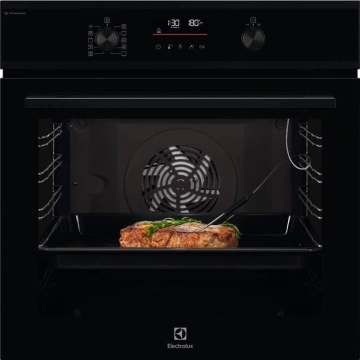 Electrolux EOD6C77H, black