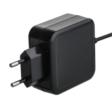 Akyga napájecí zdroj 5 - 20V / 3 - 3.25A 65W USB type C Power Delivery