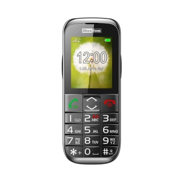 MaxCom MM720, black