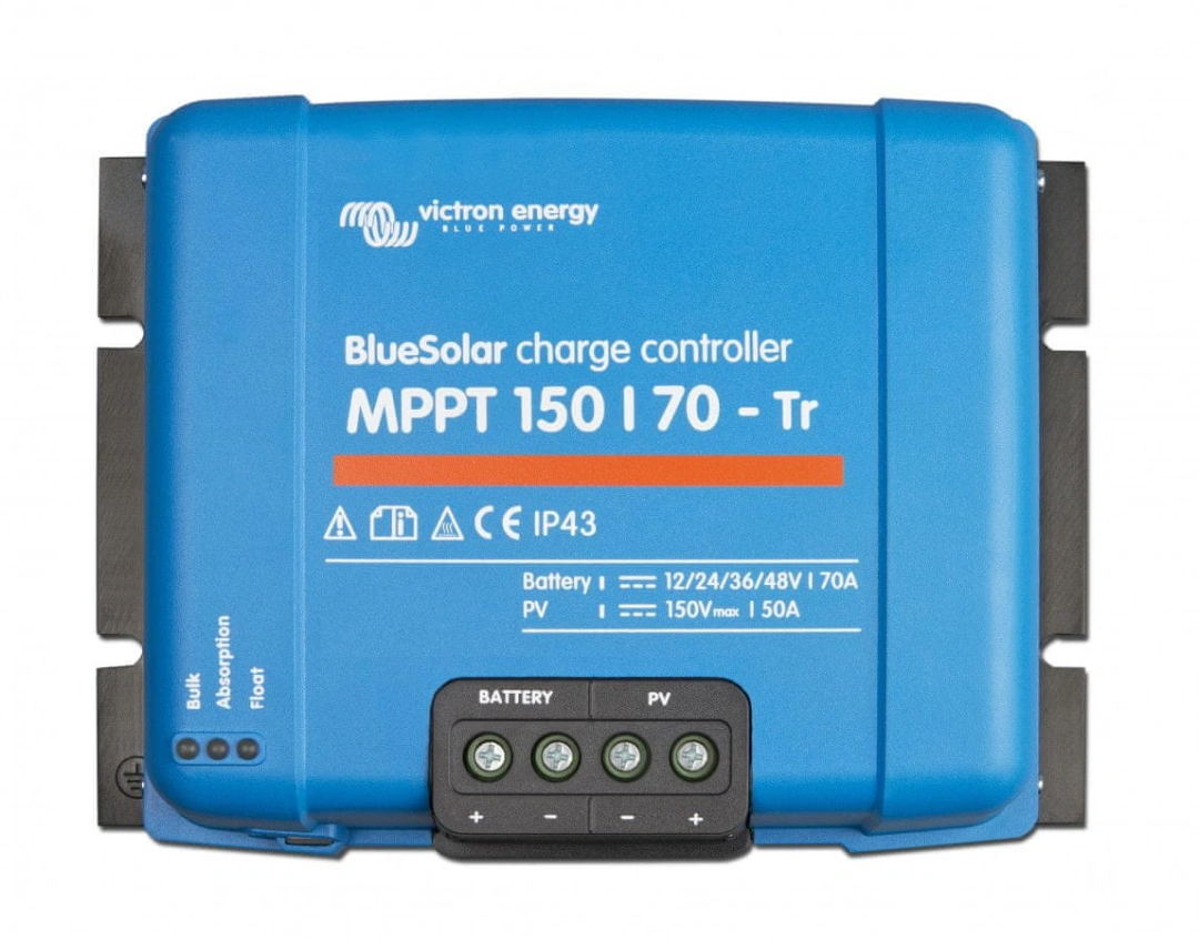 Victron Energy BlueSolar MPPT 150/70-Tr solární regulátor