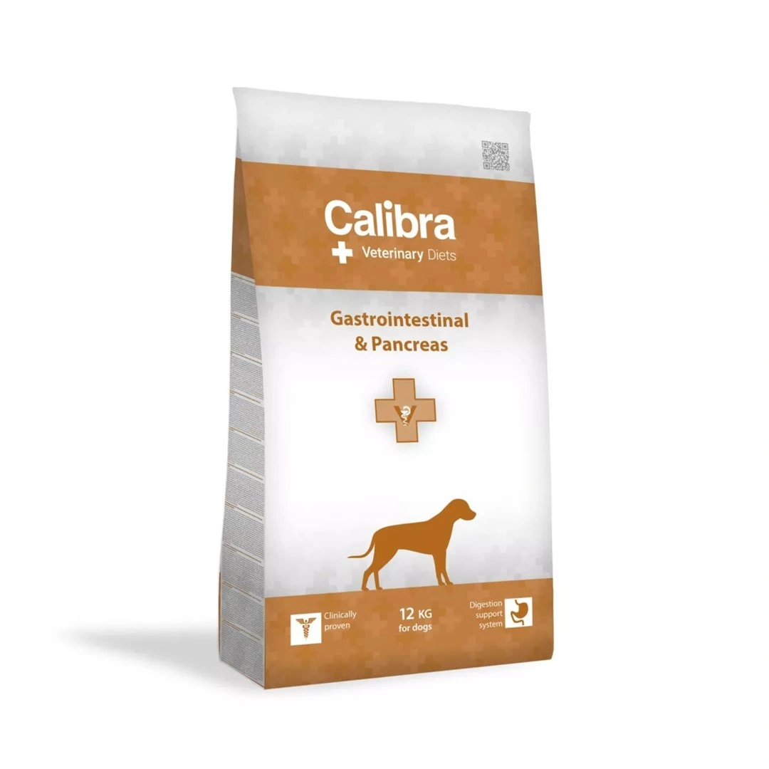 Calibra VD Dog Gastrointestinal & Pancreas 12kg