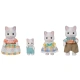 Sylvanian Families Rodina Latte kočky