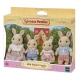 Sylvanian Families Rodina mléčných králíků