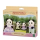 Sylvanian Families Rodina pandy