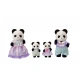 Sylvanian Families Rodina pandy