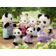 Sylvanian Families Rodina pandy