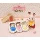 Sylvanian Families Sada péče o trojčata