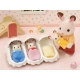 Sylvanian Families Sada péče o trojčata