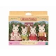 Sylvanian Families Rodina 