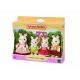 Sylvanian Families Rodina 