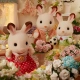 Sylvanian Families Rodina 