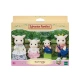 Sylvanian Families Rodina koz