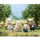 Sylvanian Families Rodina koz