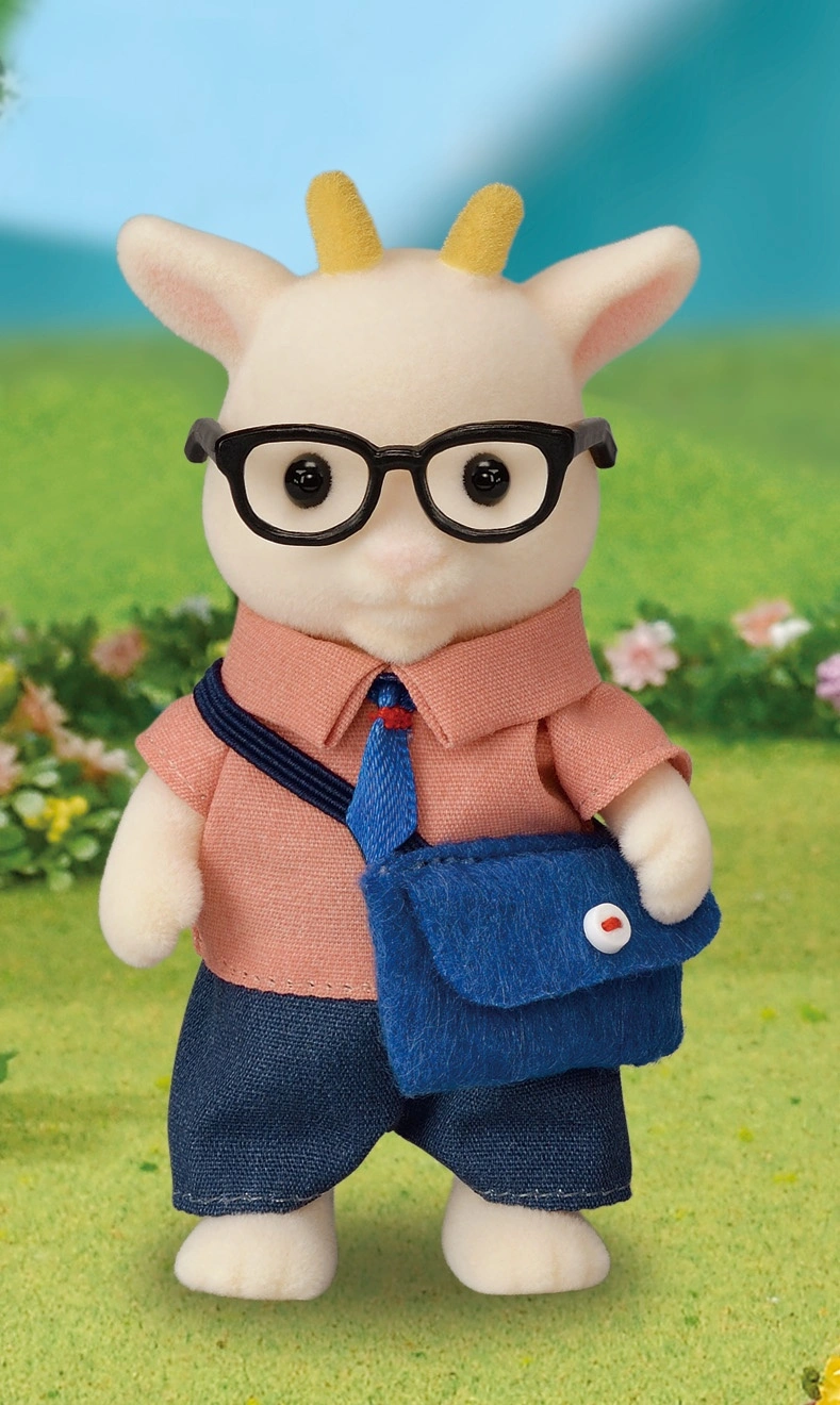 Sylvanian Families Rodina koz