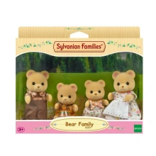 Sylvanian Families Rodina medvídci