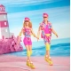 Mattel Barbie Ken ve filmovém oblečku na kolečkových bruslích HRF28