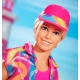 Mattel Barbie Ken ve filmovém oblečku na kolečkových bruslích HRF28