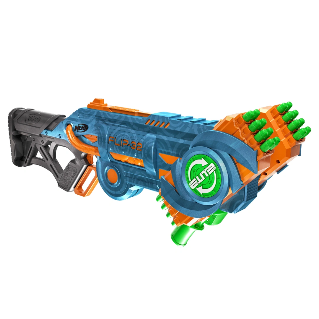 Hasbro Nerf Elite 2.0 flip 32