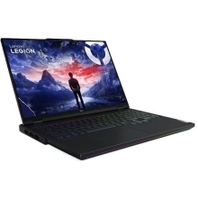 Lenovo Legion Pro 7 16IRX9H, černá