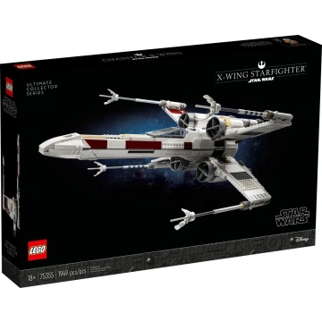 LEGO STAR WARS 75355 HVĚZDNÝ STÍHAČ X-WING