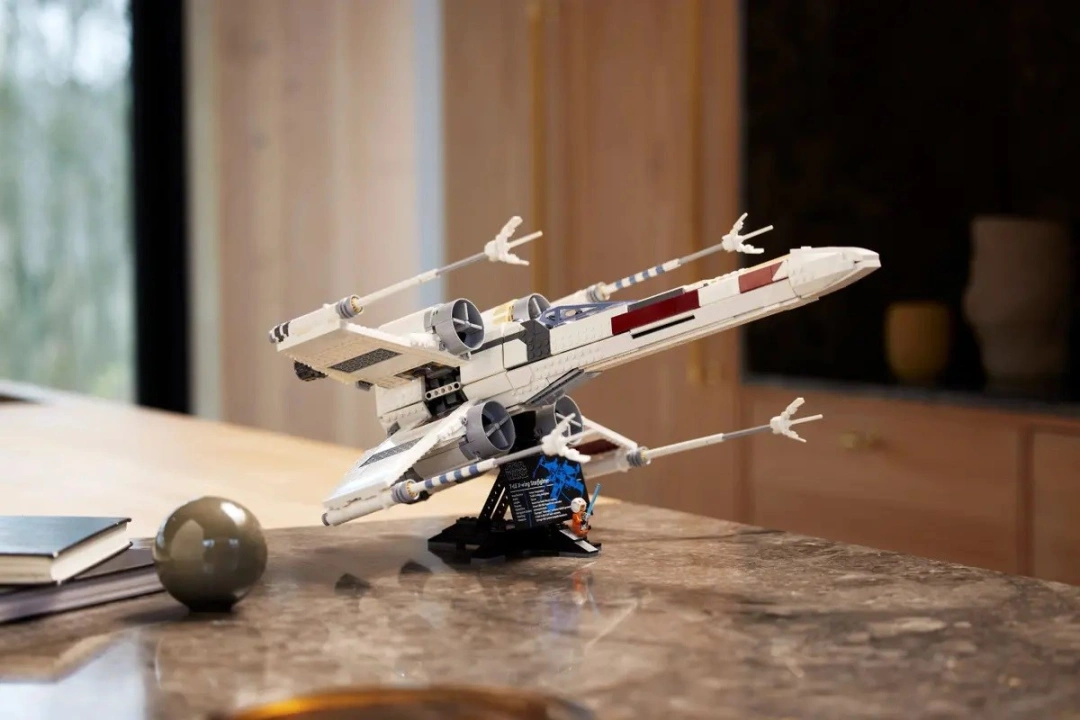 LEGO STAR WARS 75355 HVĚZDNÝ STÍHAČ X-WING