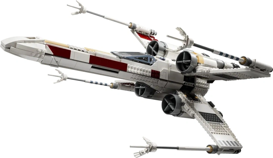 LEGO STAR WARS 75355 HVĚZDNÝ STÍHAČ X-WING