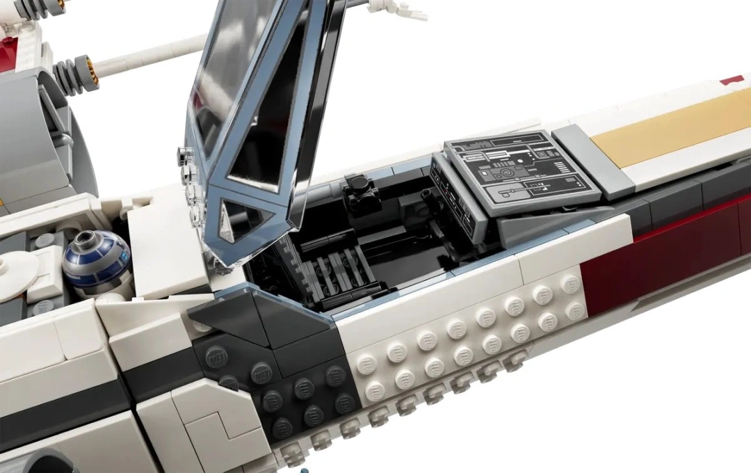 LEGO STAR WARS 75355 HVĚZDNÝ STÍHAČ X-WING