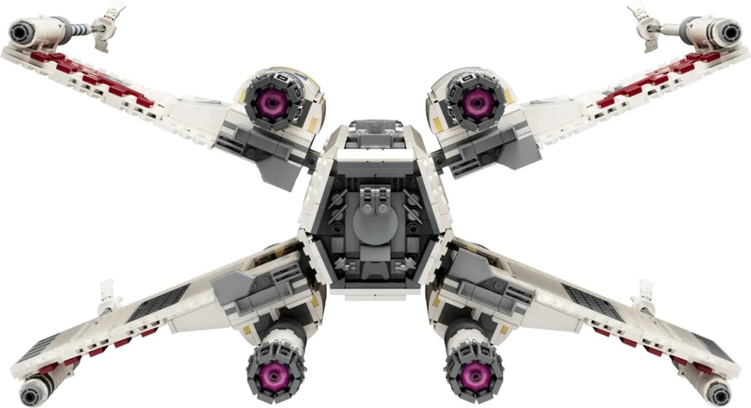 LEGO STAR WARS 75355 HVĚZDNÝ STÍHAČ X-WING