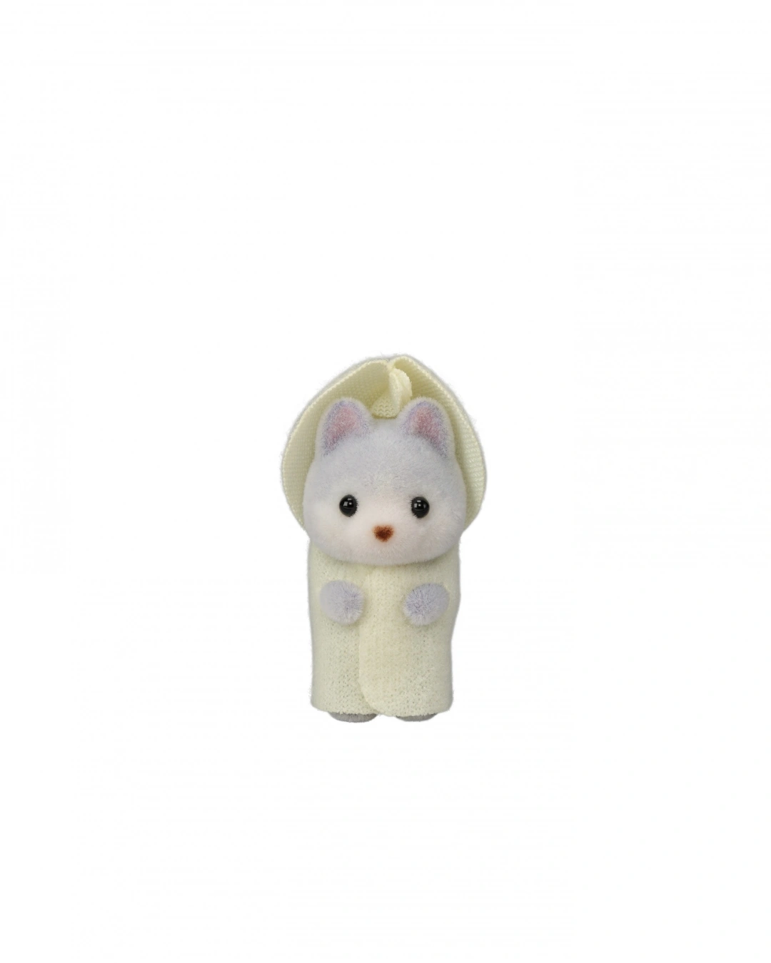 Sylvanian Families Rodina Husky s trojčaty